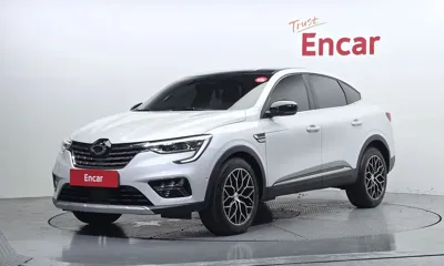 Renault-KoreaSamsung XM3