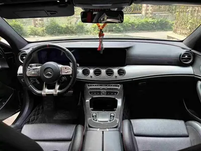 Mercedes-Benz E-Class AMG