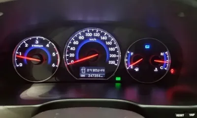 Hyundai Santafe