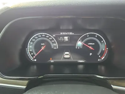 Kia Mohave