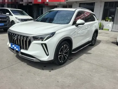 GAC Motor GS4 Plus