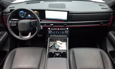 Hyundai Santafe