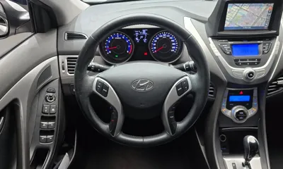 Hyundai Avante