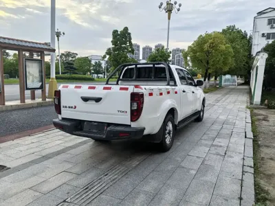 JMC 域虎3