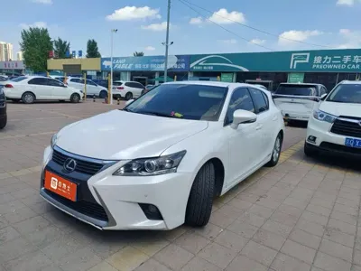 Lexus CT