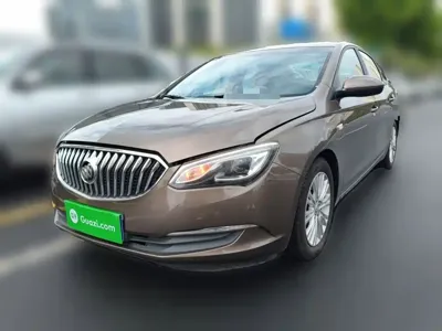 Buick Excelle
