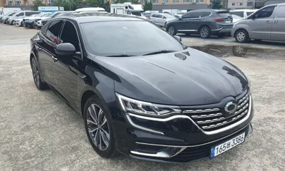 Renault-KoreaSamsung SM6