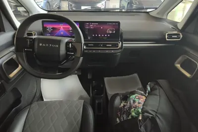 Baojun KiWi EV