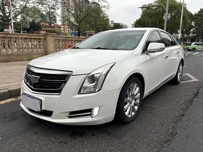 Cadillac XTS