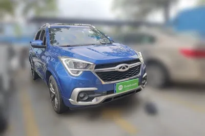 Chery Tiggo 5x