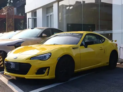 Subaru BRZ