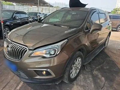 Buick Envision Plus