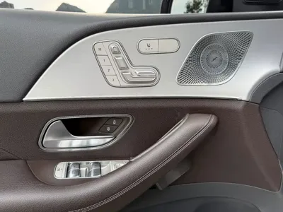 Mercedes-Benz 奔驰GLE(进口)