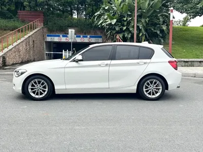 BMW 1 Series (Import)