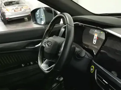 Geely Xingyue S