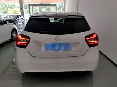 Mercedes-Benz A-Class (Import)