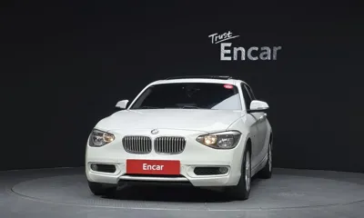 BMW 1-Series