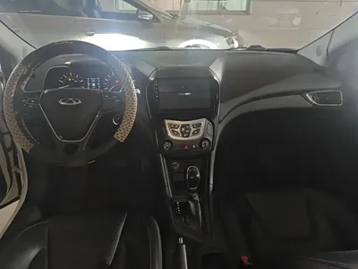 Chery Arrizo 5