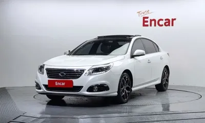 Renault-KoreaSamsung SM5