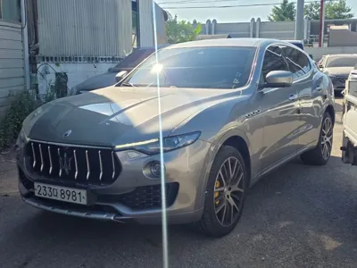 Maserati Levante