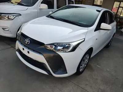 Toyota Yaris L