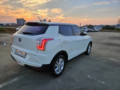 KG_Mobility_Ssangyong TIBOLI