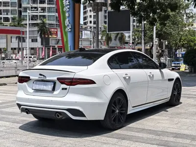 Jaguar XEL