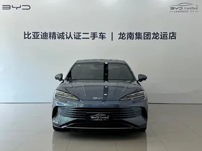 BYD Seal 07 DM-i