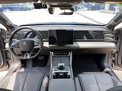 BYD Qin L