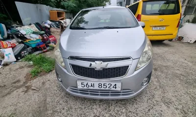 ChevroletGMDaewoo Spark