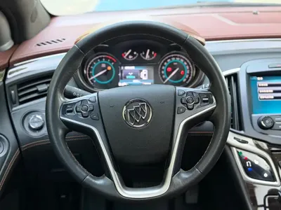 Buick LaCrosse