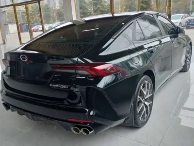 GAC Motor Shadow Leopard