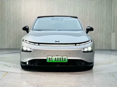 Xpeng P7