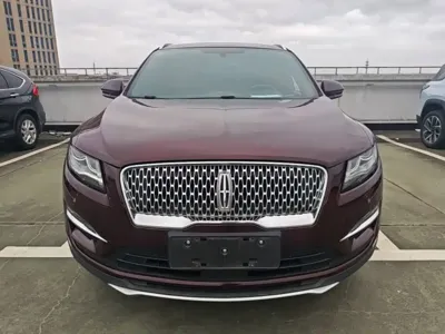 Lincoln MKC