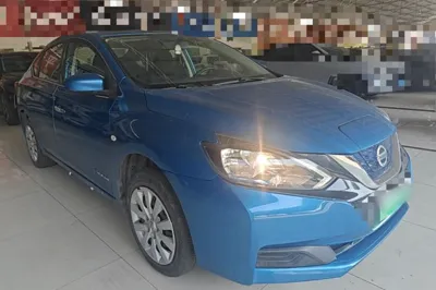 Nissan Sylphy EV