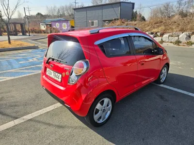 ChevroletGMDaewoo Matiz