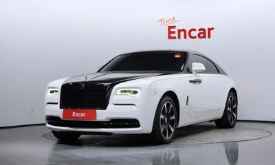 Rolls-Royce Wraith