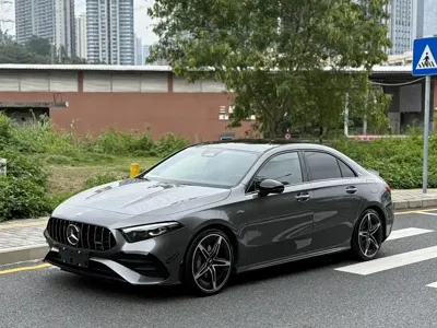 Mercedes-Benz A-Class AMG