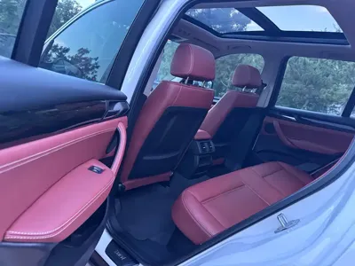 BMW X3 (Import)