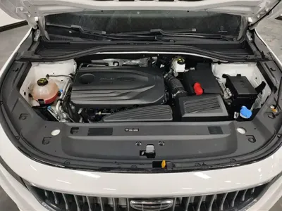 Geely Haoyue