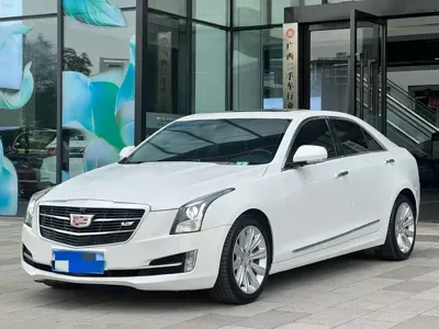 Cadillac ATS-L