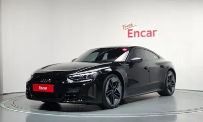Audi RS e-tron GT