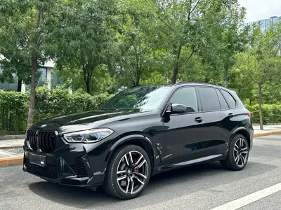 BMW X5 M