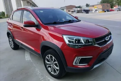 Chery Tiggo 3x