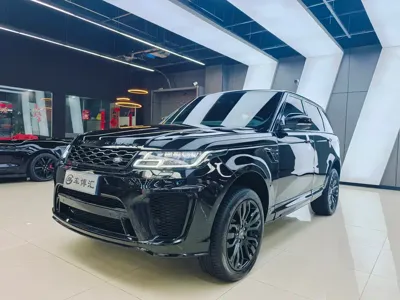 Land Rover Sport