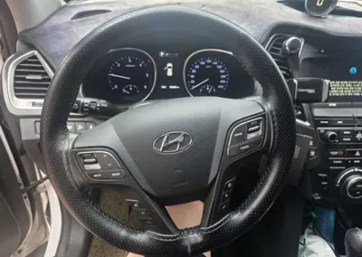 Hyundai Santafe
