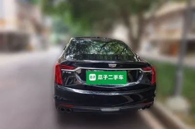 Cadillac CT6
