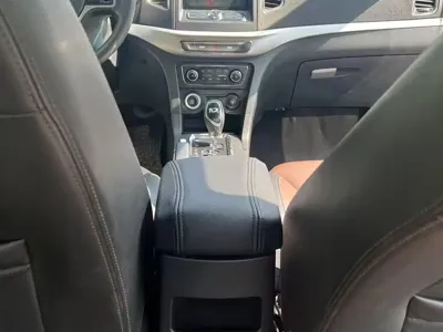 Geely Vision