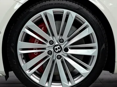 Bentley Continental PHEV