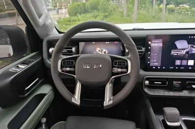 BAIC Off-Road BJ40